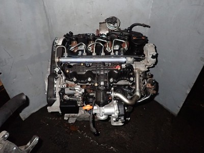 Motor VW Audi Skoda 1,6TDI Caya 88TKM 77KW 66KW Audi A3 Passat Golf Caddy CAY
