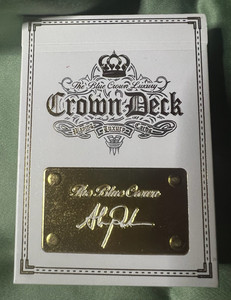 Crown Playing Cards | eBay