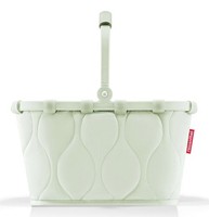 reisenthel Carrybag XS Einkaufskorb Puffer Iced Matcha HellgrüN Neu