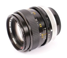 Canon FD 50mm f/1.4 S.S.C. Manual Focus Prime Lens