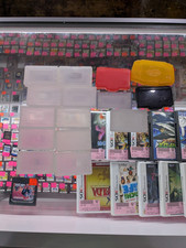 D1 15x Game Boy Advance Case For Cartridge GBA Dust Cover Sleeve Game Case