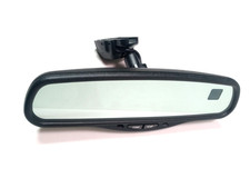 1999-2002 Silverado Sierra Tahoe Yukon Rear View Mirror Compass Temp Auto Dim 1999-2002 Silverado Sierra Tahoe Yukon Rear View Mirror Compass Temp Auto Dim