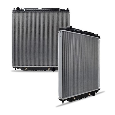 Mishimoto R2887-AT Replacement Radiator fits Ford F-Series Super Duty 6.0L V8