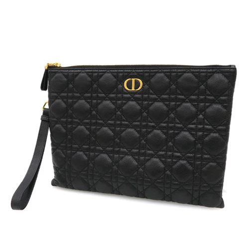 Grande pochette quotidienne Christian Dior Dior Caro
