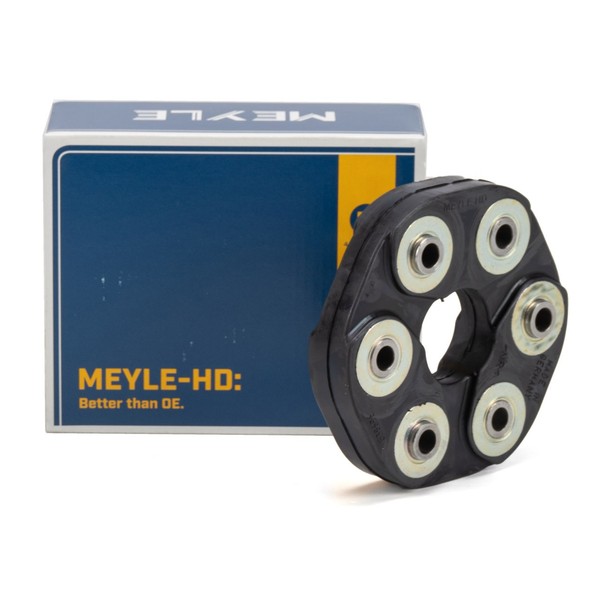Meyle Hd Gelenkscheibe VerstäRkt FüR Mercedes W201 W202 W203 W124 W210 W126 R129-image