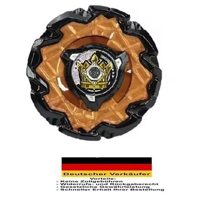 Beyblade X Serie CX-11 Emperor Might Turbo Master Spielzeug