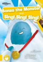 Bonza The Monster And Sing! Sing! Sing! | Kirsty Holmes | Englisch | Taschenbuch