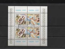 Türkei 1982 Block 21 Europa gestempelt ( AB 516 )