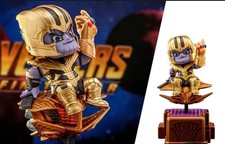 Thanos Marvel Collectible Figure by Hot Toys Cosrider
