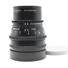 Hasselblad 150mm f4 Zeiss Sonnar C T Lens Black 245
