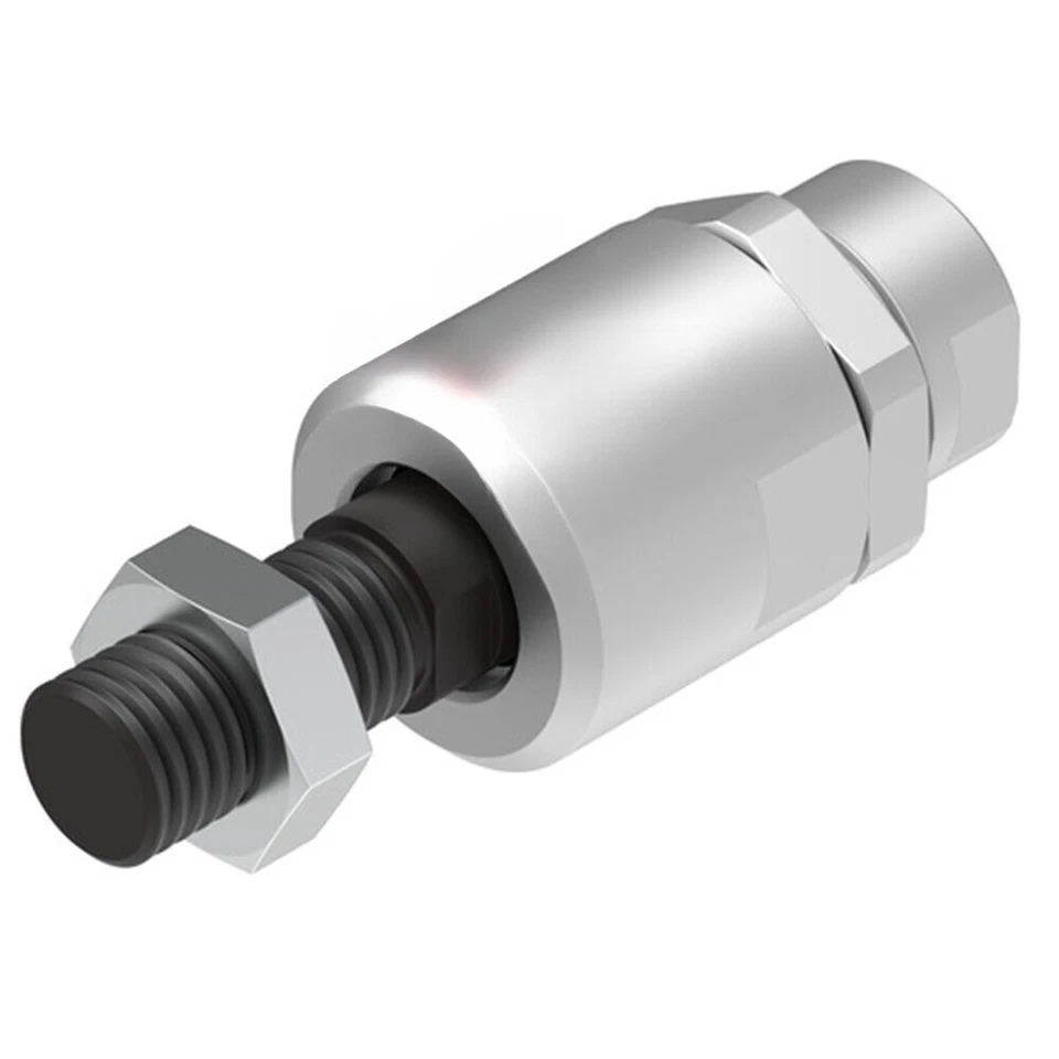 New FESTO FK-M20X1,5 Self-aligning Quick Coupling 6143 - Photo 1/4