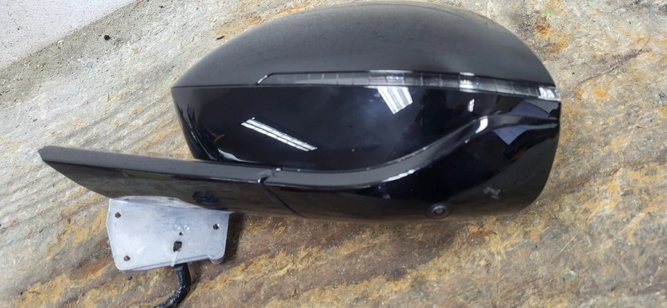 ESPEJO DE PUERTA LINCOLN NAUTILUS 2024-2025 LADO DEL CONDUCTOR USADO FABRICANTE ORIGINAL *DC8911 Foto 4 de 4