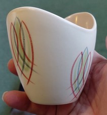 Poole Freeform Small Vase 4 Inches High Beautiful Item