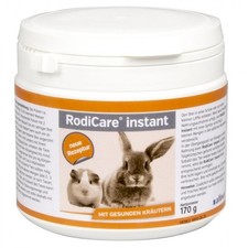 RodiCare instant 170 g Alfavet Päppelfutter für Kaninchen & Nager