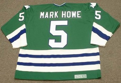 howe whalers jersey