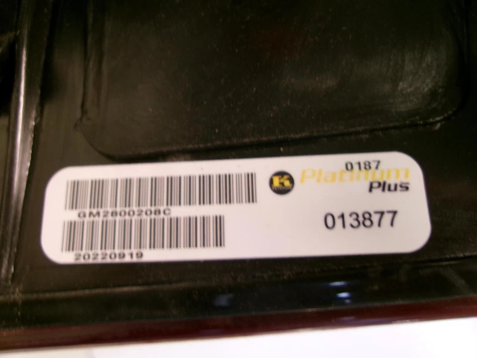 Fits 2008 - 2014 GMC Sierra 1500 2500 3500 Driver Lh Outer Tail Light - CAPA - Image 4 of 4