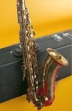 Martin Indiana Alto Saxophone for parts. Missing neck and mouthpiece.