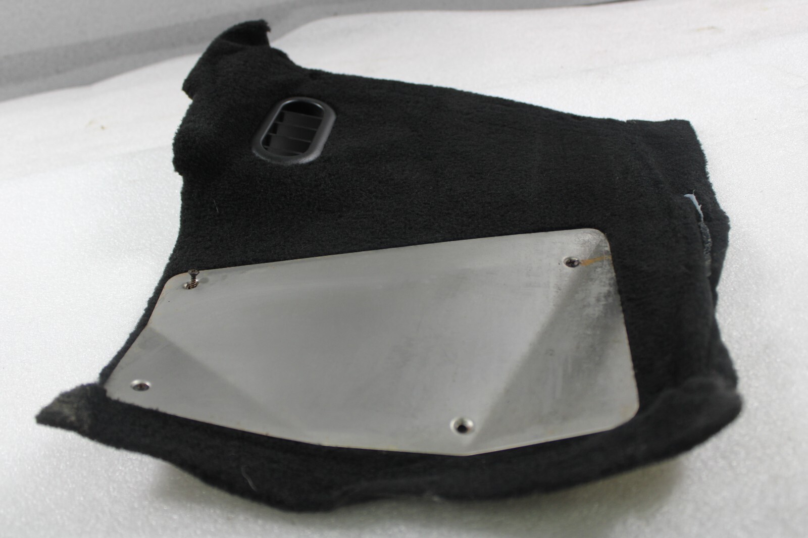 Ferrari 575, 550, LH, Tunnel Scuff Guard Interior Trim Panel, Used, P/N 645852