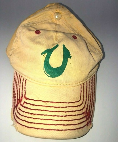 Vintage True Religion Men's Hat Cap 