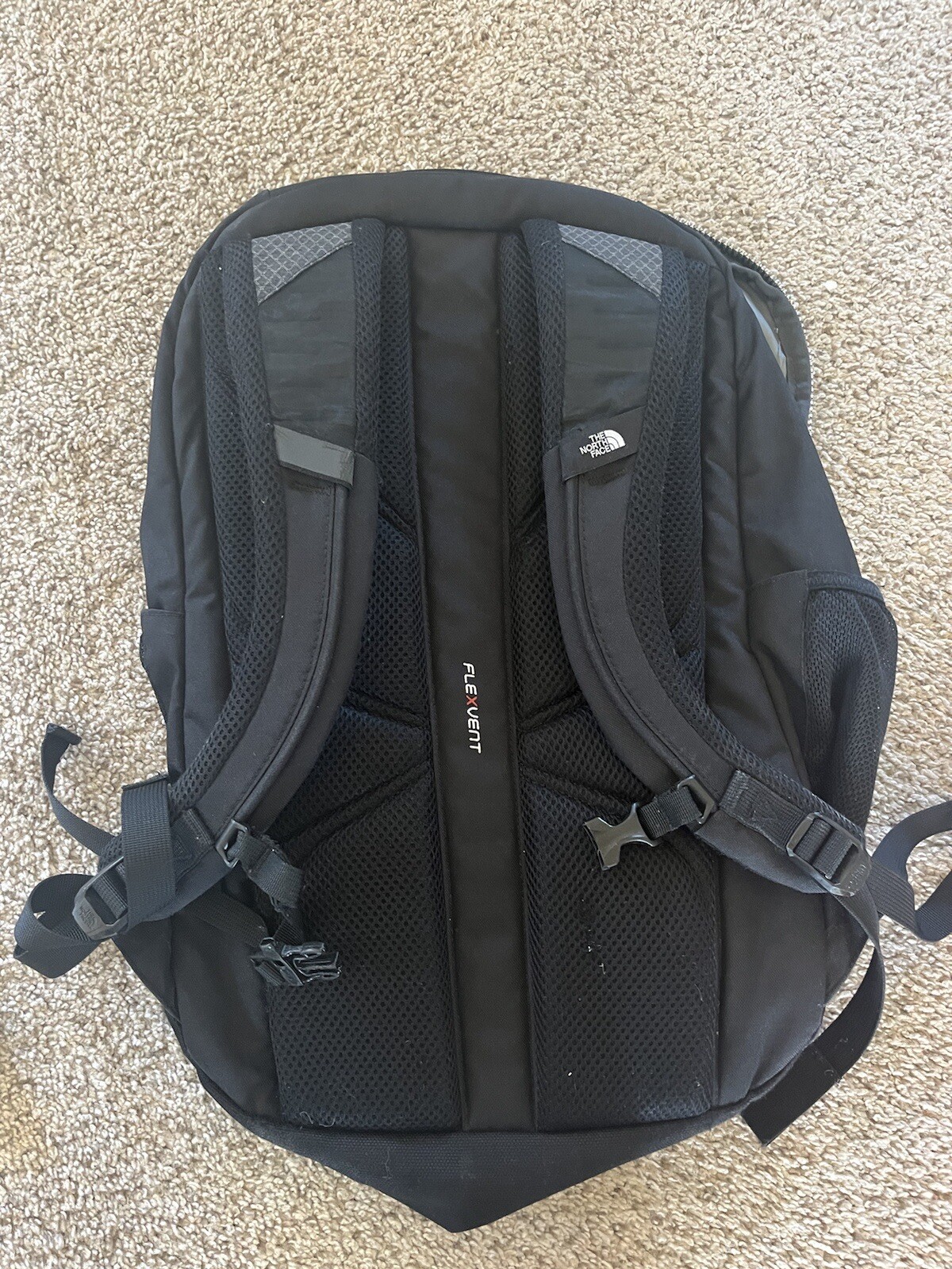 north face jester original backpack - image 2