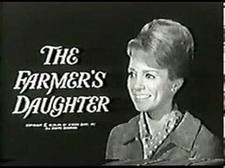 THE FARMER'S DAUGHTER 80 EPISODES ON DVD
