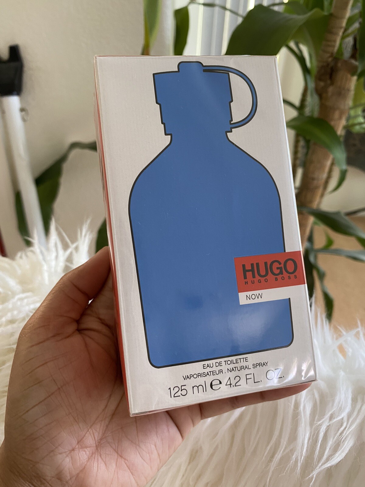 hugo boss iced 100ml