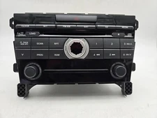 2007-2009 Mazda CX-7 AM FM Radio 6 Disc CD Player Part Number 14795117