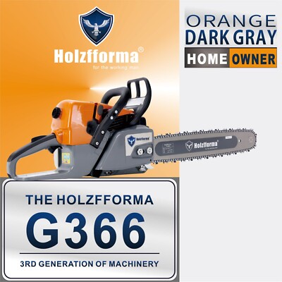 59cc Farmertec Holzfforma G366 Assembled Chainsaw For MS361