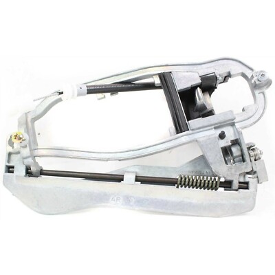 FIT BMW E53 X5 New Door Handle Carrier Rear Right RH Passenger Side 51228243636 FIT BMW E53 X5 New Door Handle Carrier Rear Right RH Passenger Side 51228243636
