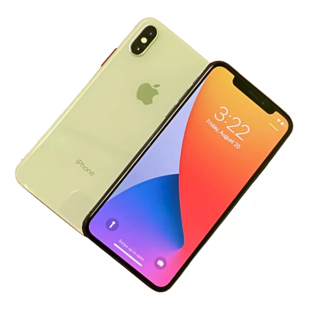 Téléphone Portable Smartphone Apple Iphone X 256 Go 5.8 pouces - MF00227 -  Sodishop