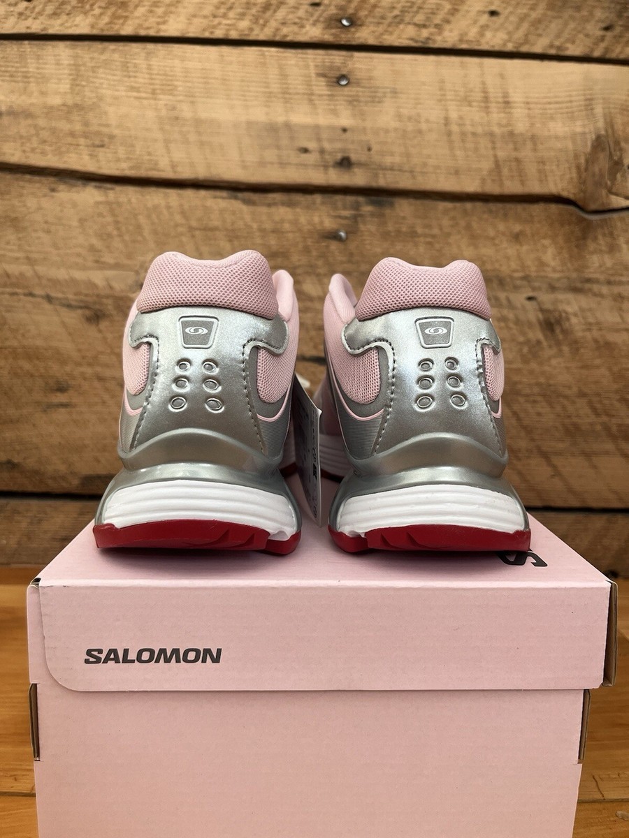 Salomon x Sandy Liang XT-Whisper Fairy Tale Pink Silver