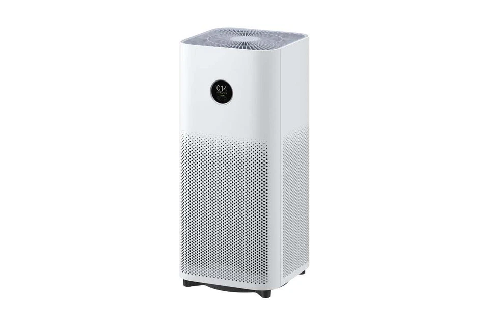 Xiaomi Mi Air Purifier 4 (Global Model), White, Air Purifiers - image 2 of 4