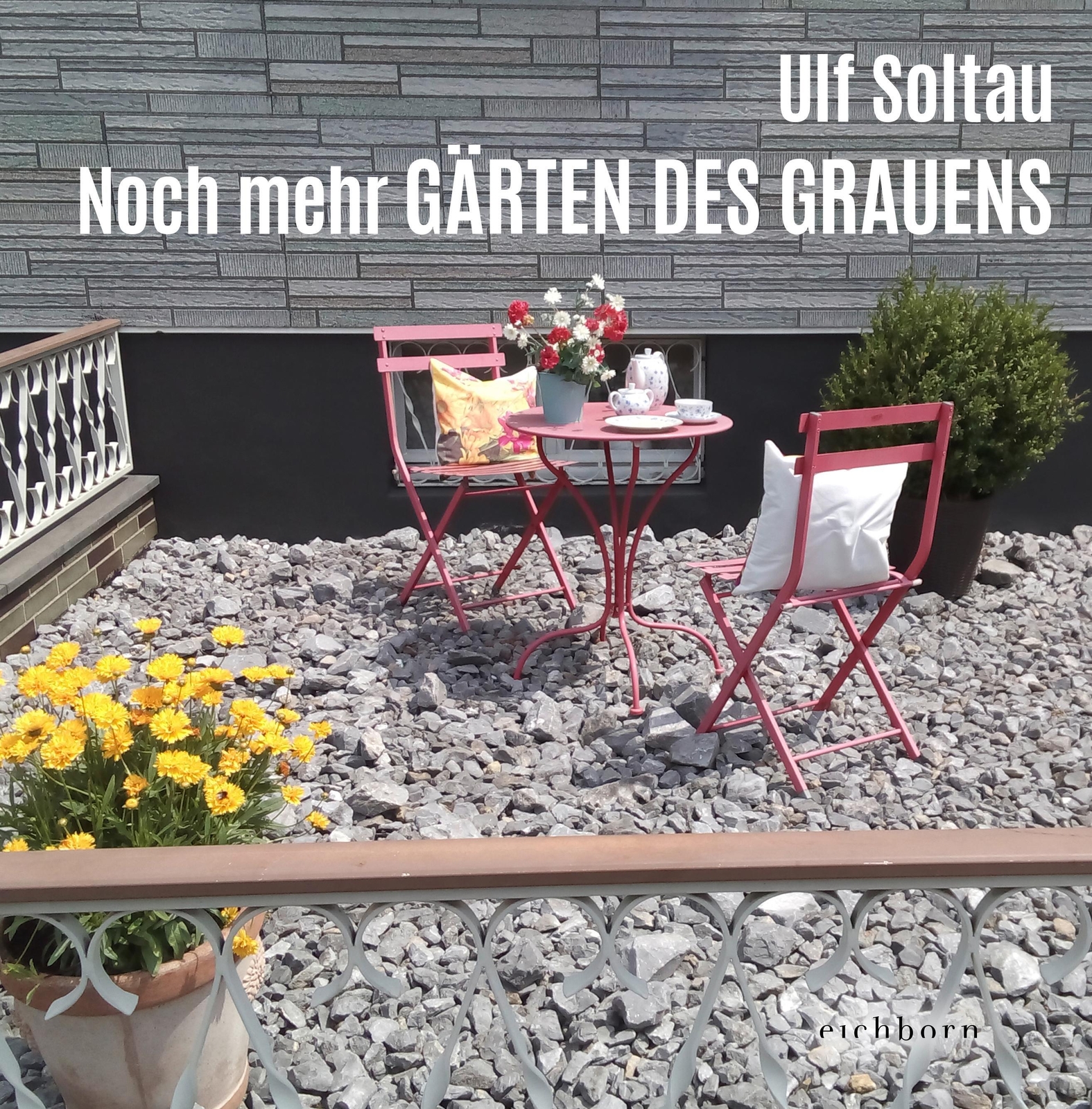 Thumbnail - Noch Mehr Gärten Des Grauens | Ulf Soltau | Buch | 128 S. | Deutsch |
