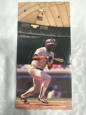 1985 Leaf-Donruss All-Star Game Pop Up Card - Tony Gwynn NM/M