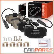 Pastiglie Freno Kit Posteriore per VW Transporter IV Bus Cassone Ribaltabile