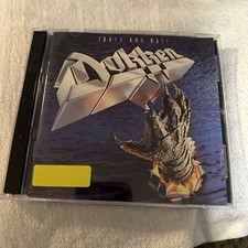 Tooth & Nail by Dokken (CD, 2014) for sale online | eBay