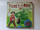 Ticket to Ride: Switzerland 2007 Edition Expansion Only Complete