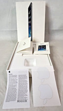 Apple iPad Air Space Gray VZW 128 GB CELL MF016LL/A - EMPTY BOX ONLY