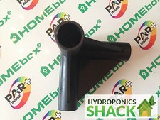 HOMEBOX Grow Tent 3 Way Connector Replacement Plastic Corner Piece  w/16 mm Pole