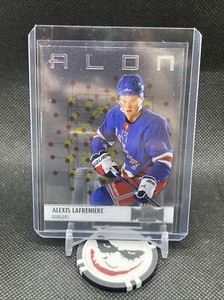 2020-21 Skybox Metal Universe Alexis Lafreniere Alon Rookie 🔥 # A-30 🔥