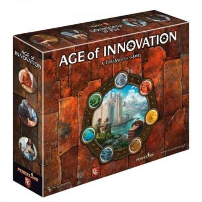 Age of Innovation  A Terra Mystica Game EN