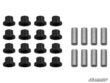 SuperATV A Arm / Control Arm HDPE Bushings for Can-Am Maverick X3 (2017+)