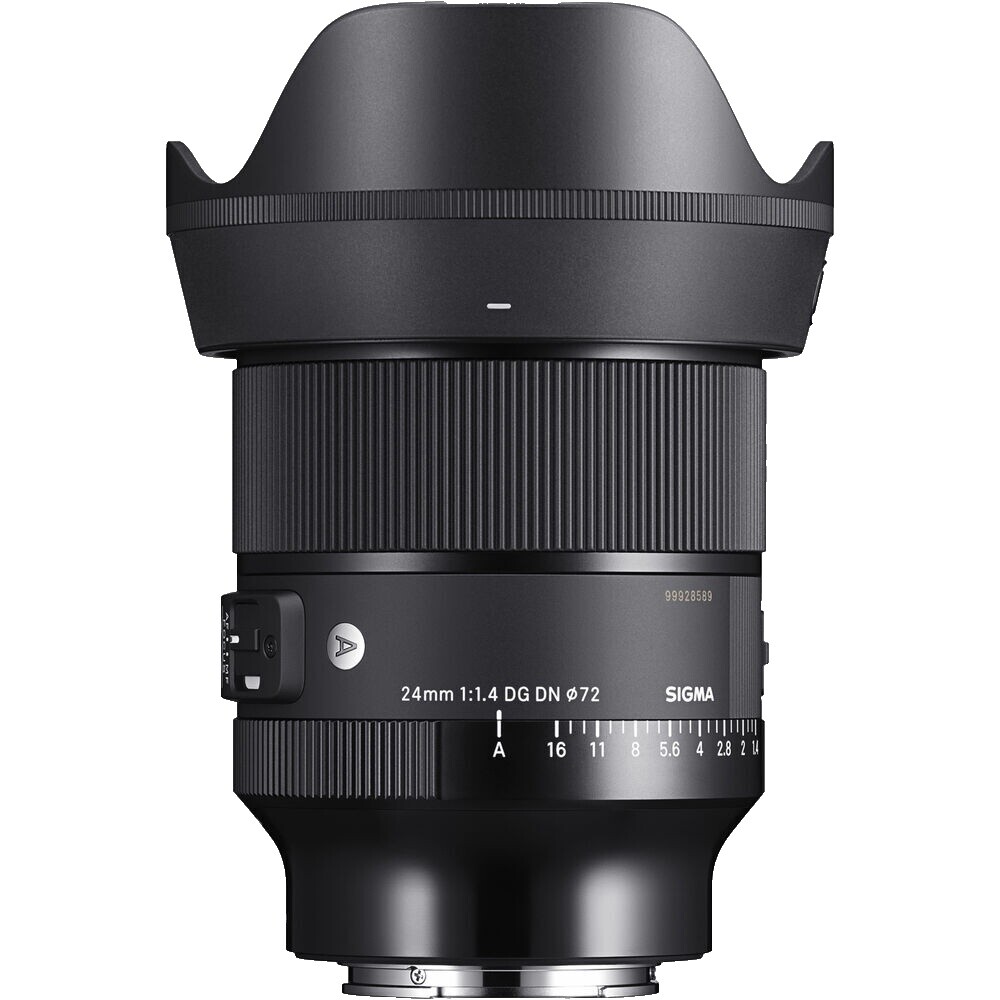 Sigma 24mm Dg Dn | eBay