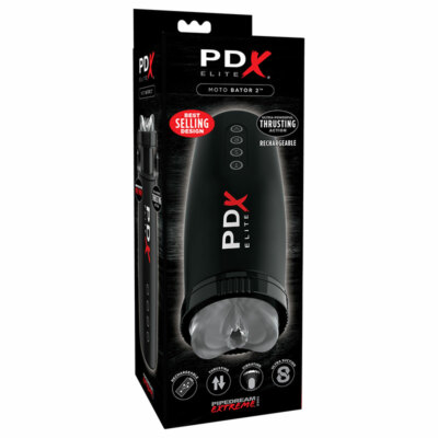 PDX Elite Motobator 2 Thrusting Action Stroker male masturbator mens Sex Toy  | eBay
