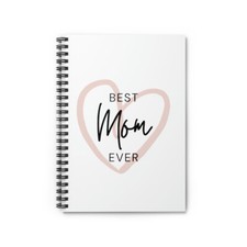 Spiral Notebook - Ruled Line