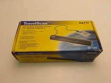 BAFO TravelScan Pro BF-1000 Portable Document Scanner. NEW