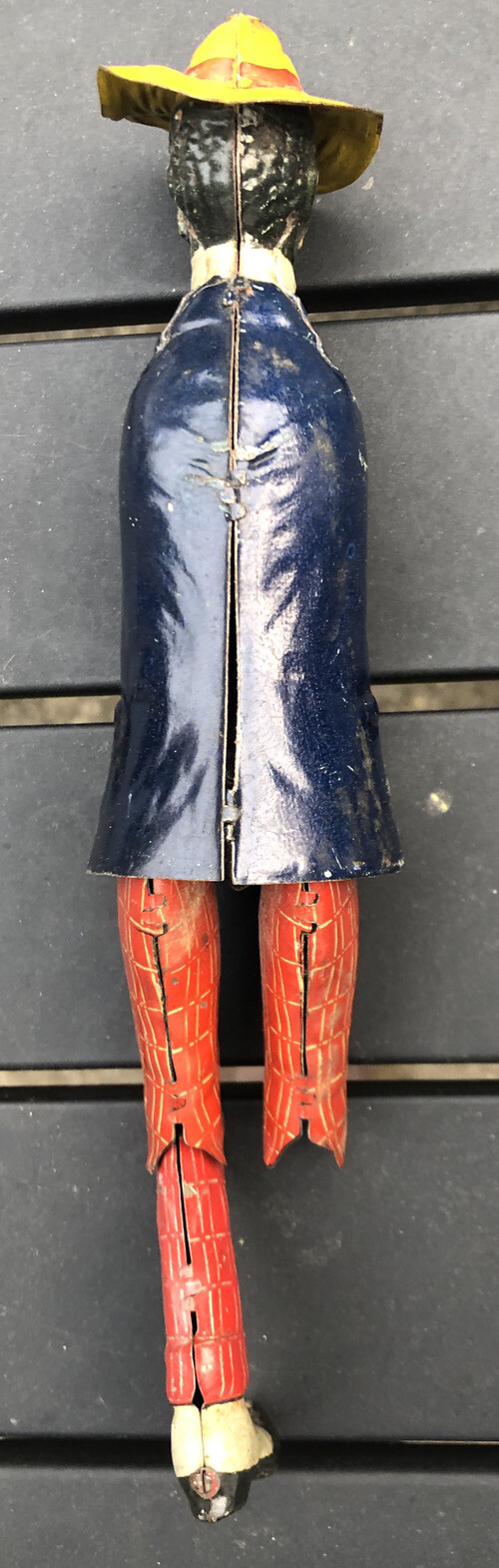 PARTS 1910 Antique wind up toy by Ferdinand Strauss Guy eBay