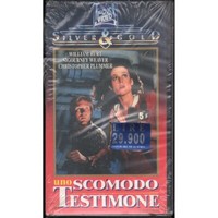 Ein Unbequemer Vhs-Zeuge Peter Yates Univideo - 111615 Versiegelt