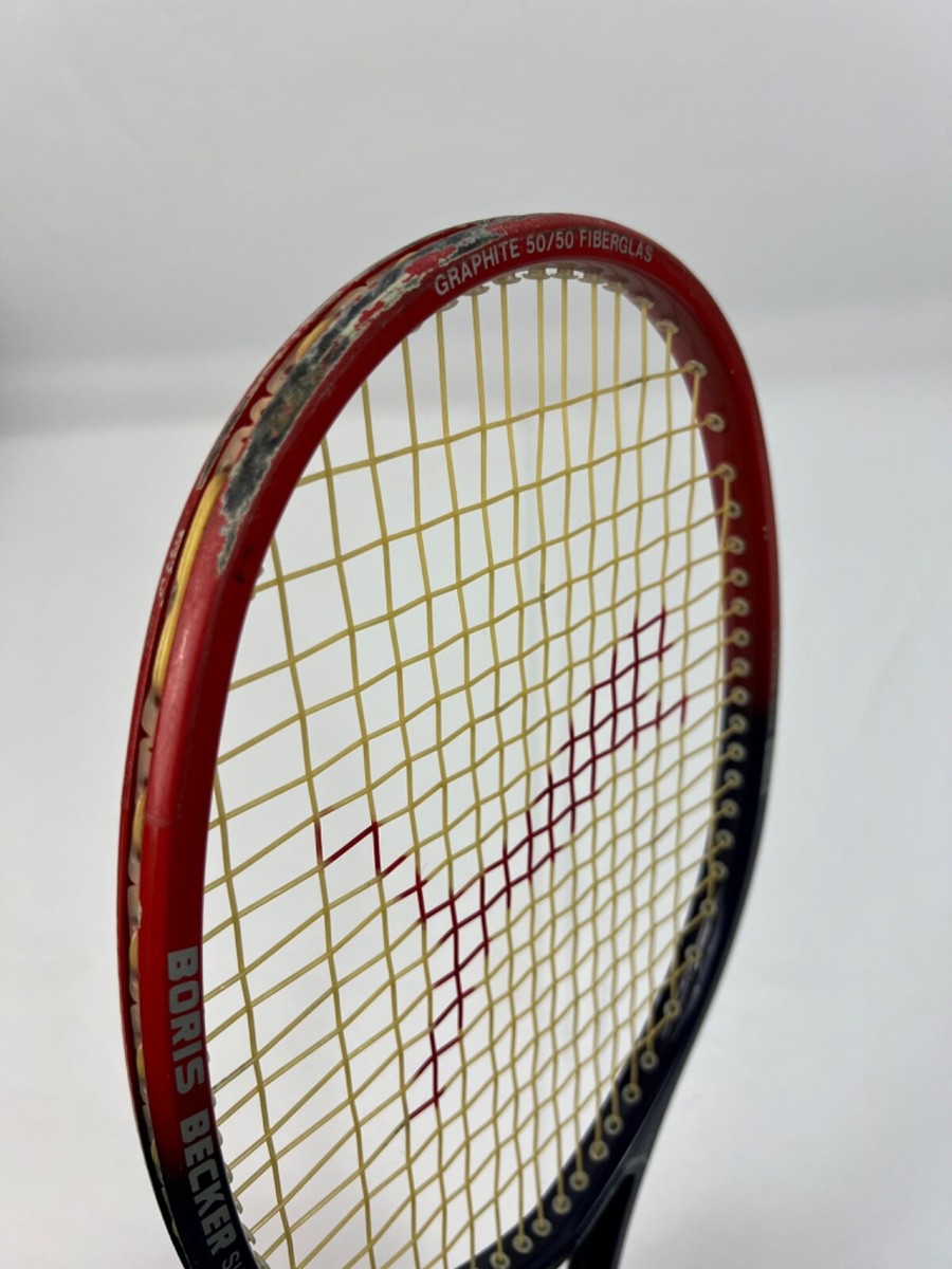Puma Boris Becker Super テニスラケット Puma Boris Becker Super, 4 1/2 | eBay