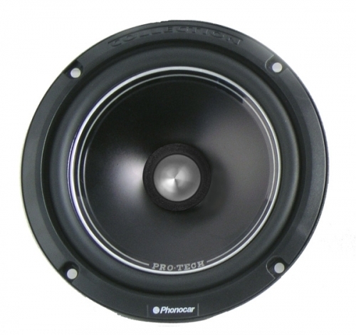  Woofers Pro-tech Ø165 200W codice articolo: 02645 